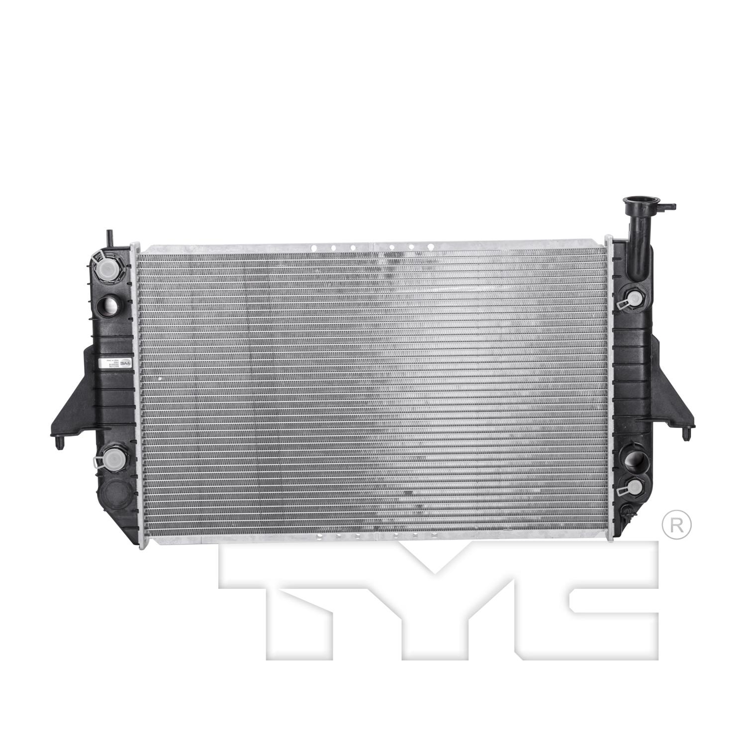 TYC 2003 - Radiator Assembly TYC 2003 Radiator product image 1 of 5
