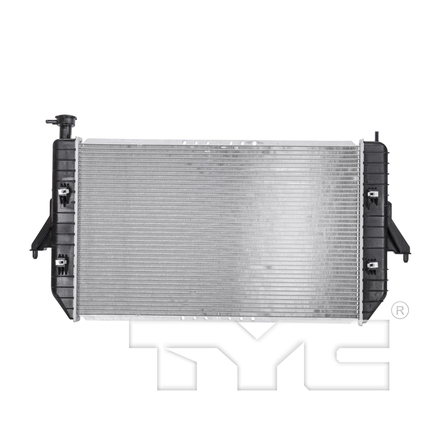 TYC 2003 - Radiator Assembly TYC 2003 Radiator product image 2 of 5