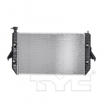 1999 GMC Safari Radiator Primary TYC 2003 image 2 of 4