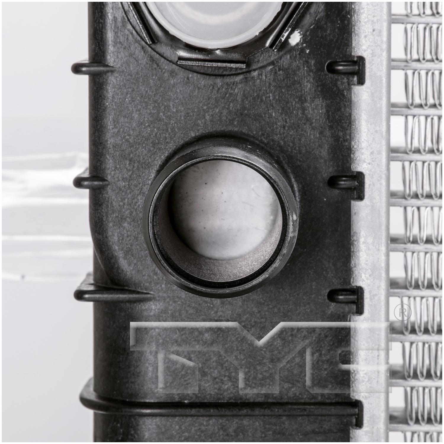 TYC 2003 - Radiator Assembly TYC 2003 Radiator product image 3 of 5