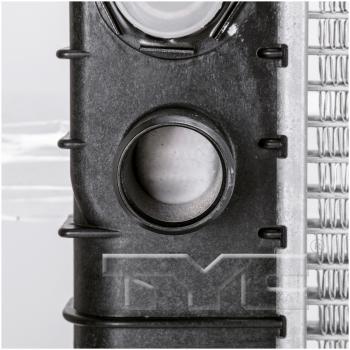 1999 GMC Safari Radiator Primary TYC 2003 image 3 of 4