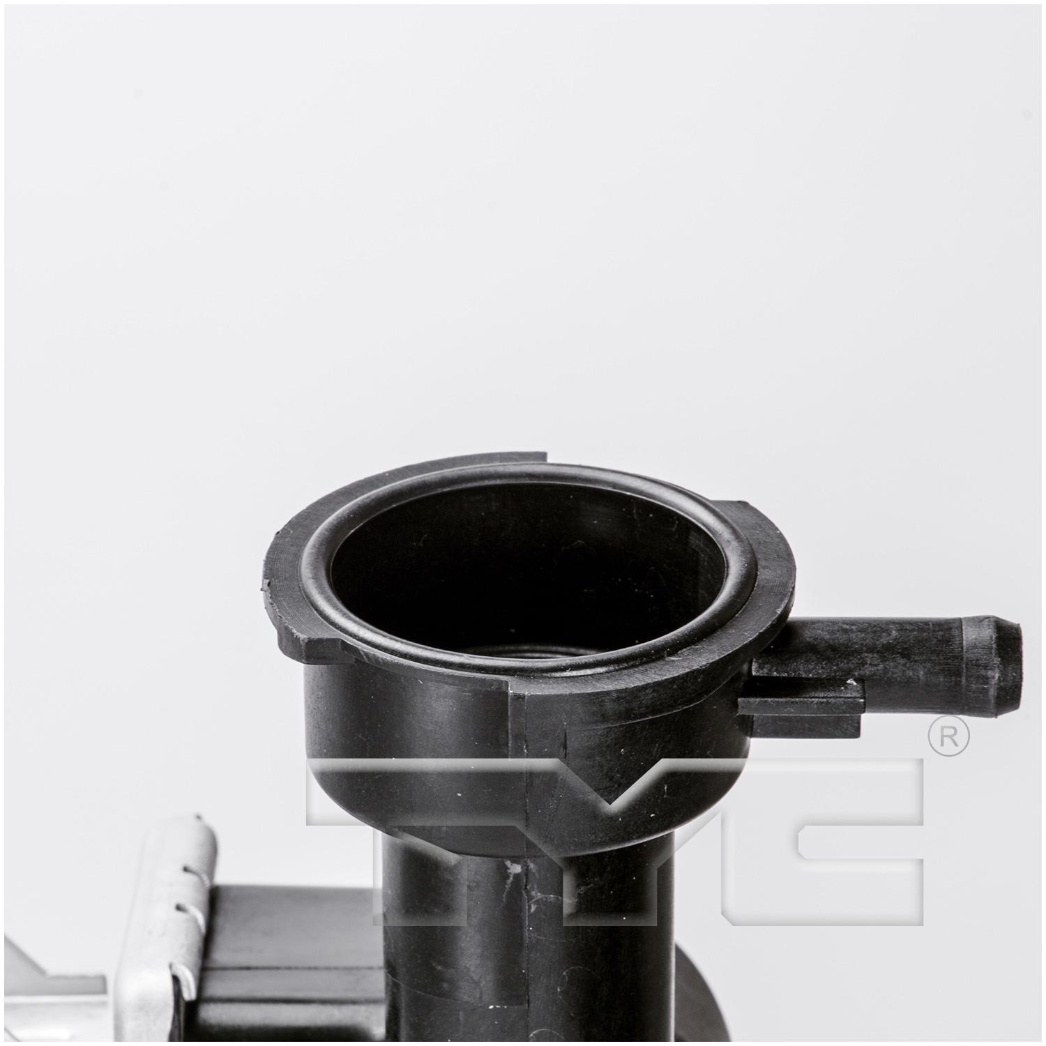 TYC 2003 - Radiator Assembly TYC 2003 Radiator product image 4 of 5