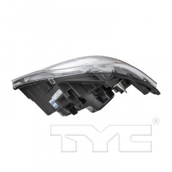 TYC 20096900 Headlight Assembly product image 5 of 6