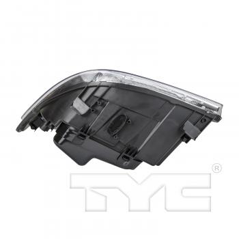 TYC 20096900 Headlight Assembly product image 6 of 6