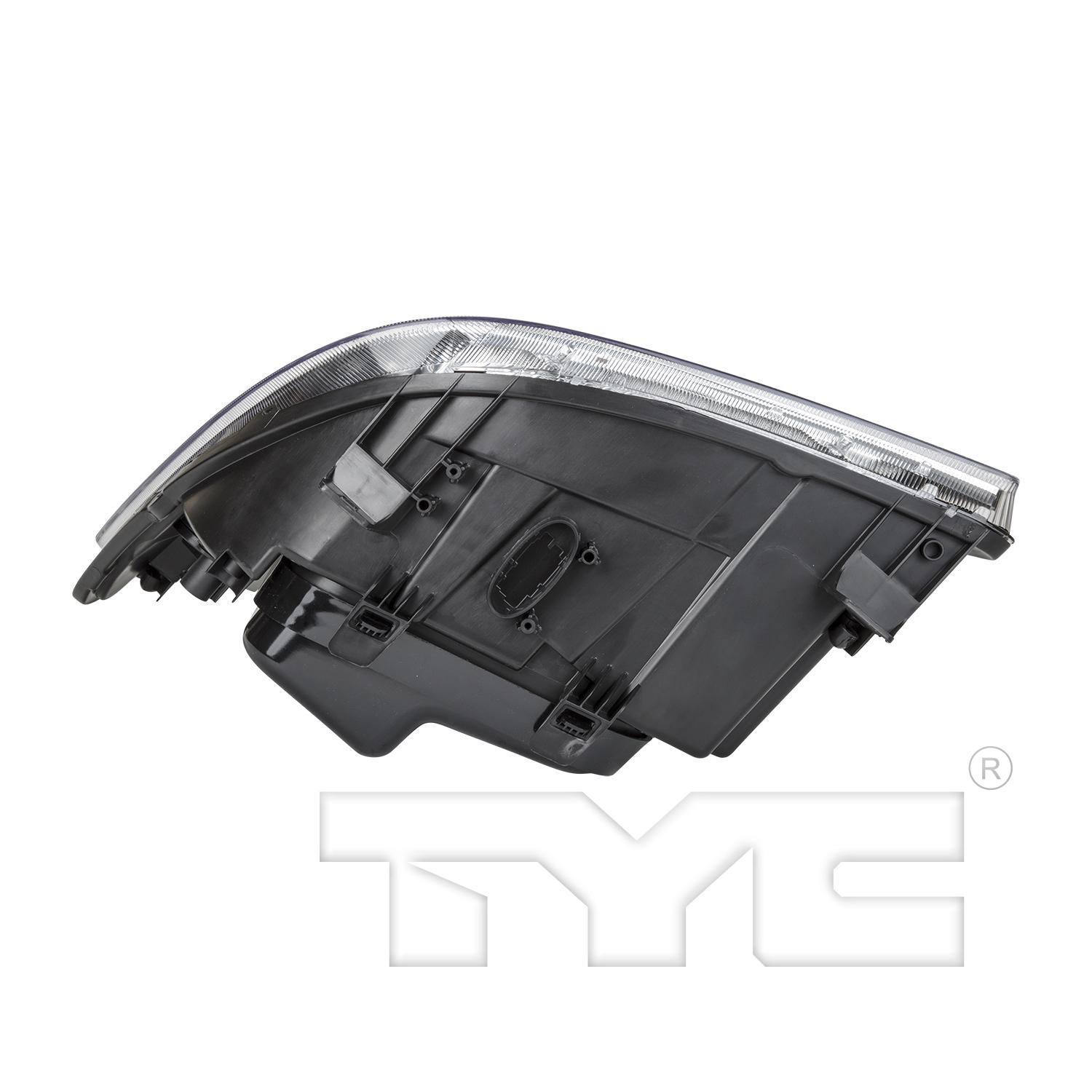 TYC 200969009 Headlight Assembly product image 6 of 6