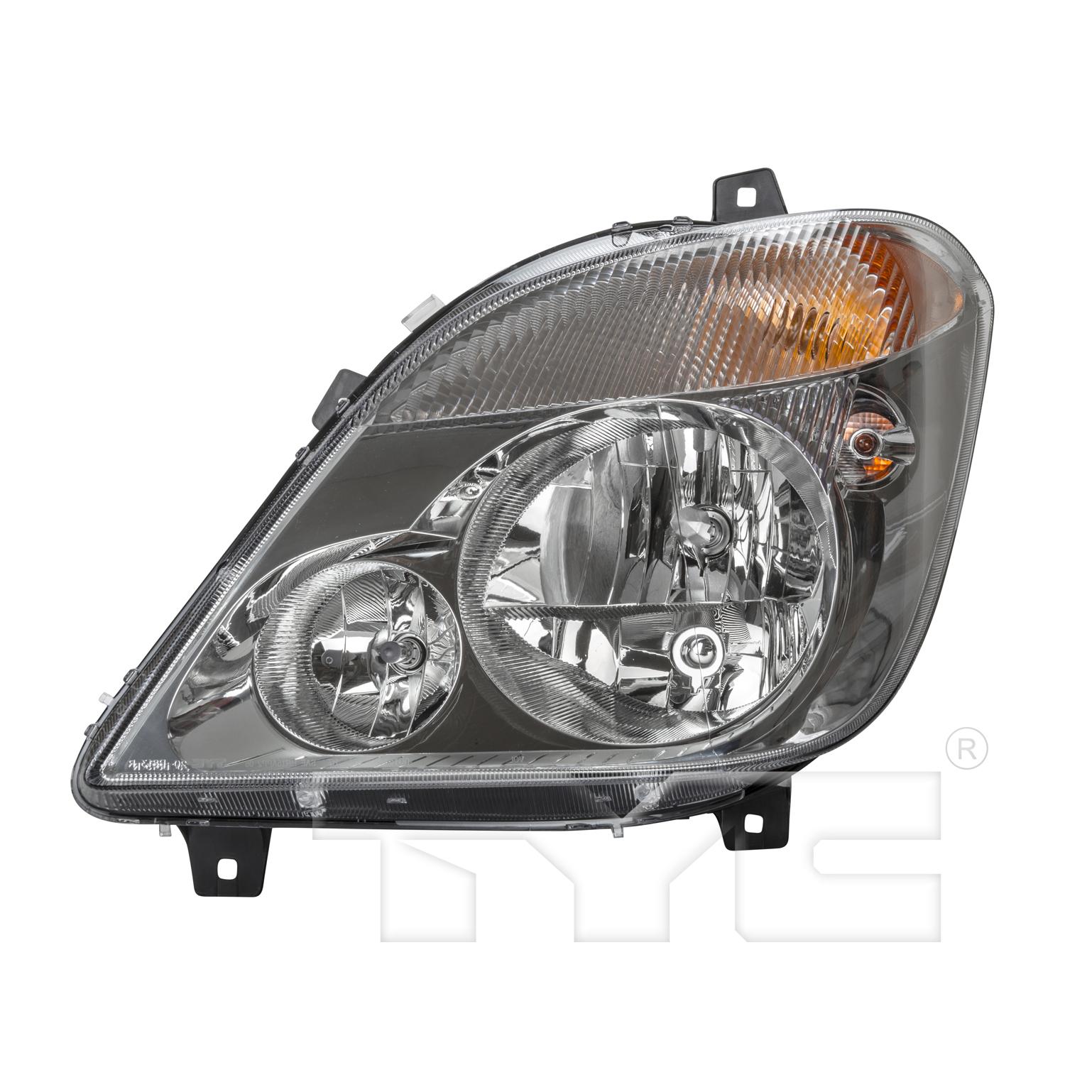 TYC 20097000 - Headlight Assembly TYC 20097000 Headlight Assembly product image 1 of 6