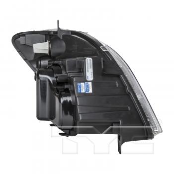 2008 Dodge Sprinter 2500 Headlight Assembly Left TYC 20097000 image 4 of 4