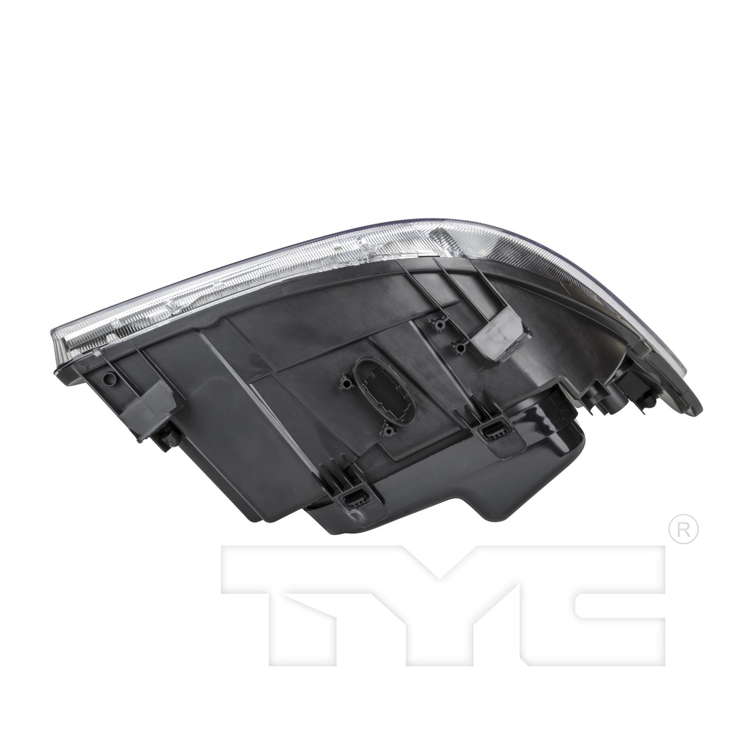 TYC 20097000 - Headlight Assembly TYC 20097000 Headlight Assembly product image 6 of 6