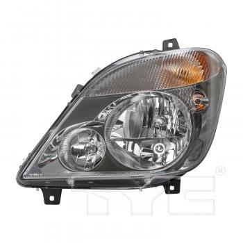 2008 Dodge Sprinter 2500 Headlight Assembly Left TYC 200970009 image 1 of 4