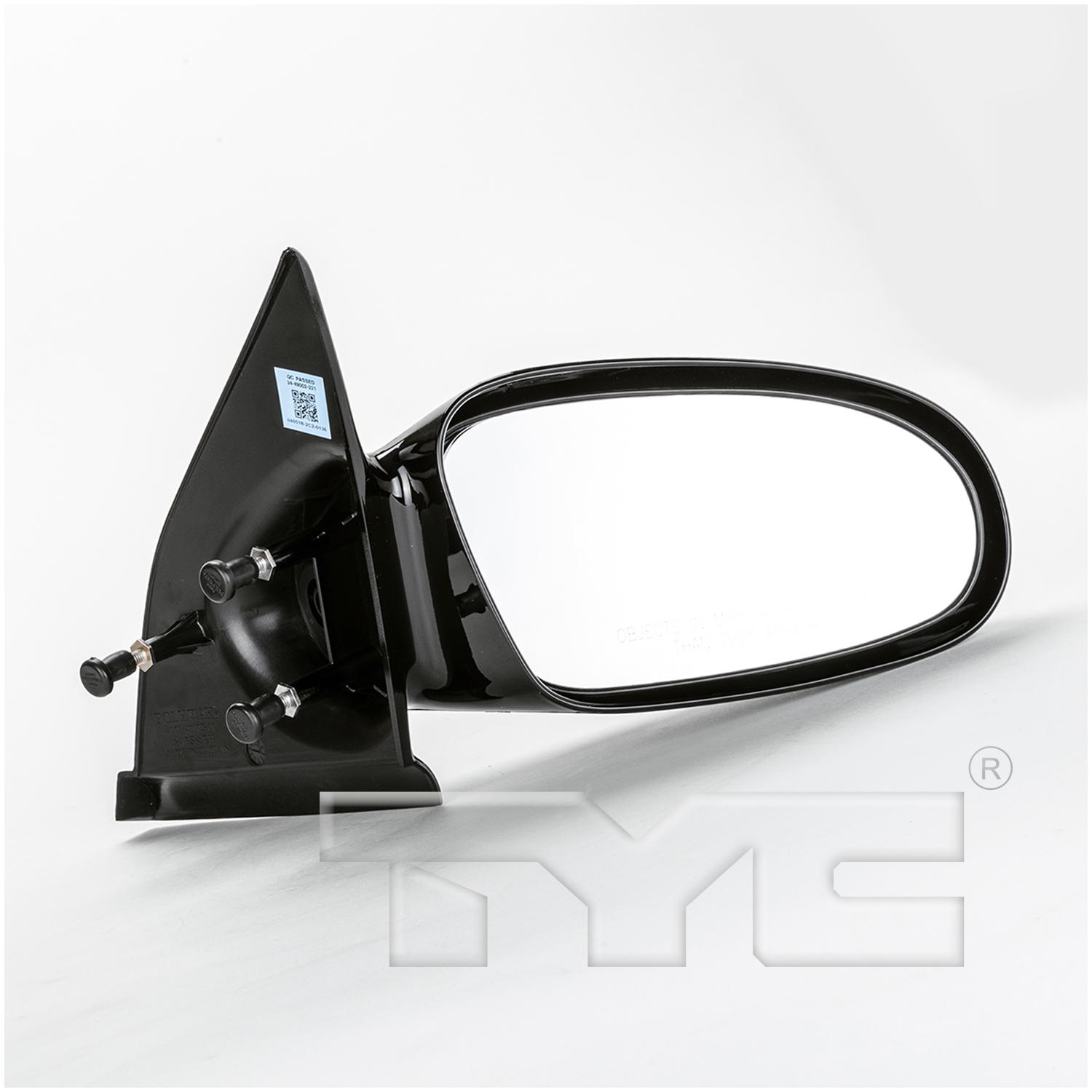 TYC 2010211 Door Mirror product image 2 of 3