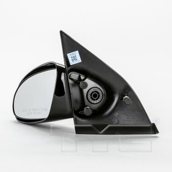 2002 Saturn SL Door Mirror Left TYC 2010222 image 3 of 3