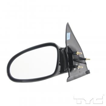 2002 Saturn SL Door Mirror Left TYC 2010232 image 2 of 4