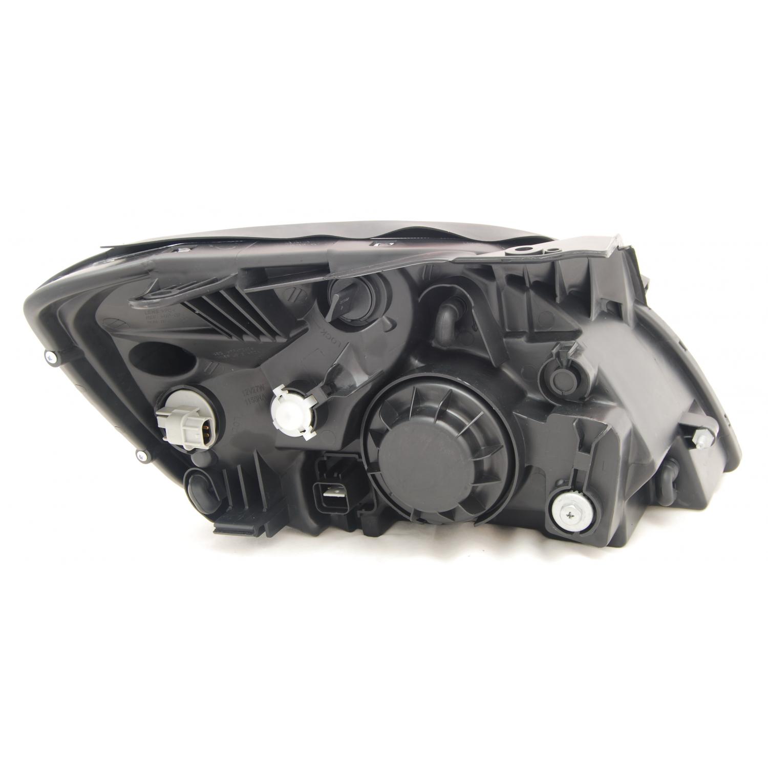 TYC 201129500 - Headlight Assembly TYC 201129500 Headlight Assembly product image 2 of 2