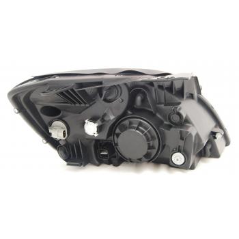 2007 Kia Rio5 Headlight Assembly Right TYC 201129500 image 2 of 2