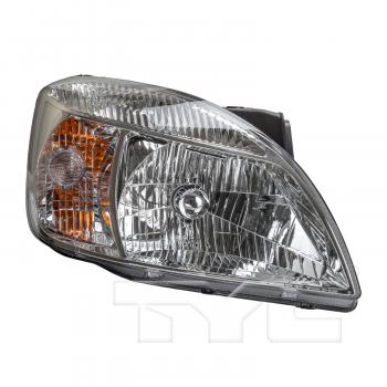 2011 Kia Rio5 Headlight Assembly Right TYC 201129590 image 1 of 4
