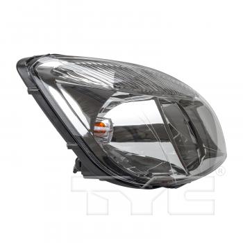 2011 Kia Rio5 Headlight Assembly Right TYC 201129590 image 3 of 4