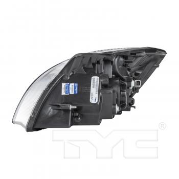 2011 Kia Rio5 Headlight Assembly Right TYC 201129590 image 4 of 4
