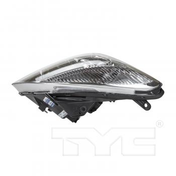 TYC 201129590 Headlight Assembly product image 5 of 6