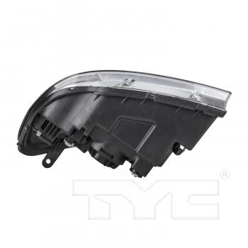 TYC 201129590 Headlight Assembly product image 6 of 6
