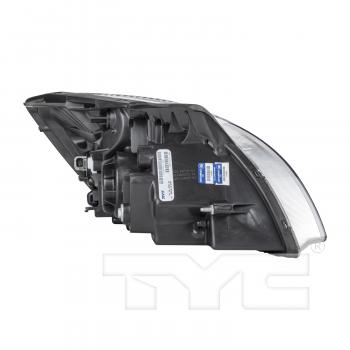 2011 Kia Rio5 Headlight Assembly Left TYC 201129690 image 4 of 4