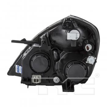 2007 Kia Sedona Headlight Assembly Right TYC 201183700 image 2 of 4