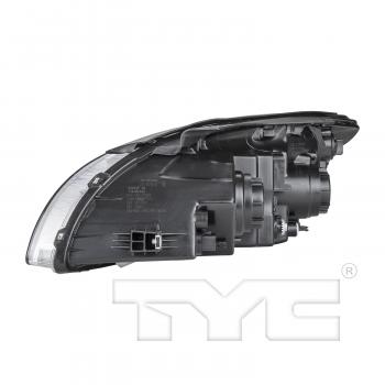 2009 Hyundai Elantra Headlight Assembly Right TYC 201212300 image 4 of 4