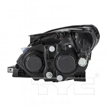 2011 Hyundai Elantra Headlight Assembly Right TYC 201212390 image 2 of 4