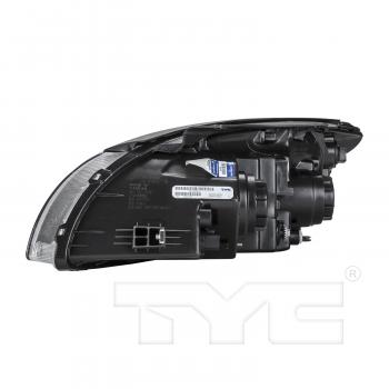 2011 Hyundai Elantra Headlight Assembly Right TYC 201212390 image 4 of 4