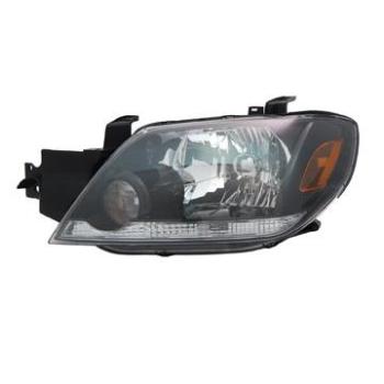 2004 Mitsubishi Outlander Headlight Assembly Left TYC 201214200 image 1 of 1