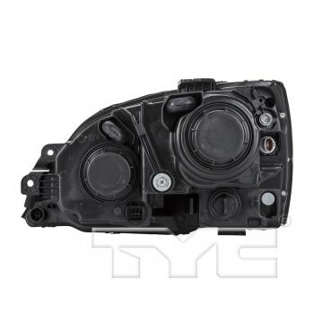 2009 Kia Sorento Headlight Assembly Right TYC 201221100 image 2 of 4