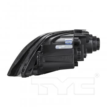 2009 Kia Sorento Headlight Assembly Right TYC 201221100 image 4 of 4