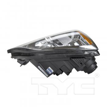 TYC 201221100 Headlight Assembly product image 5 of 6