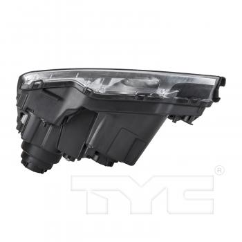 TYC 201221100 Headlight Assembly product image 6 of 6