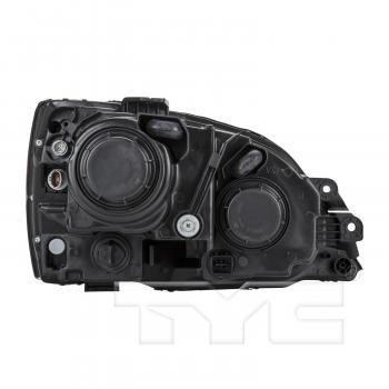 2009 Kia Sorento Headlight Assembly Left TYC 201221200 image 2 of 4