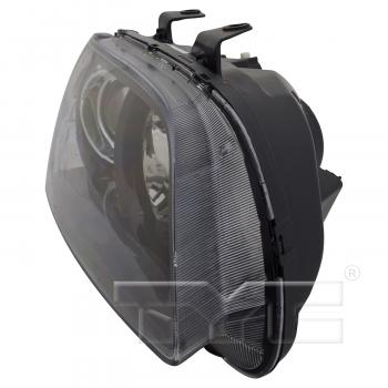 2009 Pontiac G8 Headlight Assembly Right TYC 201221300 image 4 of 4