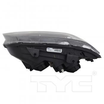 TYC 201221300 - Headlight Assembly TYC 201221300 Headlight Assembly product image 5 of 6