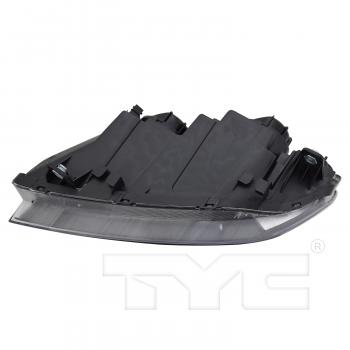 TYC 201221300 - Headlight Assembly TYC 201221300 Headlight Assembly product image 6 of 6