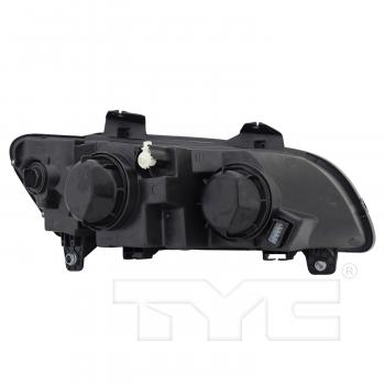 2009 Pontiac G8 Headlight Assembly Left TYC 201221400 image 2 of 4