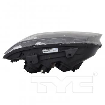 TYC 201221400 Headlight Assembly product image 5 of 6