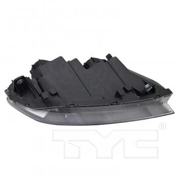 TYC 201221400 Headlight Assembly product image 6 of 6