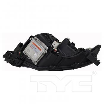 TYC 201223300 - Headlight Assembly TYC 201223300 Headlight Assembly product image 6 of 6