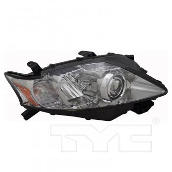 2012 Lexus RX350 Headlight Assembly Right TYC 2012233009 image 1 of 4