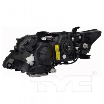 2012 Lexus RX350 Headlight Assembly Right TYC 2012233009 image 2 of 4