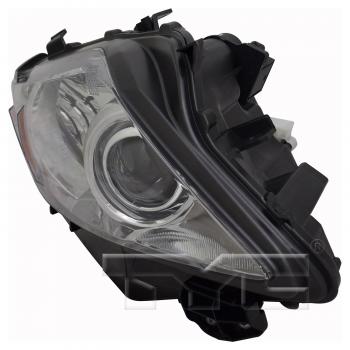 2012 Lexus RX350 Headlight Assembly Right TYC 2012233009 image 4 of 4