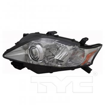2012 Lexus RX350 Headlight Assembly Left TYC 2012234009 image 1 of 4