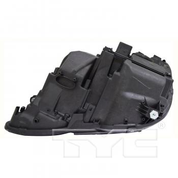 TYC 2012235009 Headlight Assembly product image 6 of 6