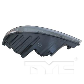 2013 Kia Sorento Headlight Assembly Right TYC 2012345009 image 4 of 4