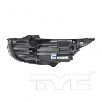 2012 Hyundai Tucson Headlight Assembly Right TYC 201236100 image 4 of 4