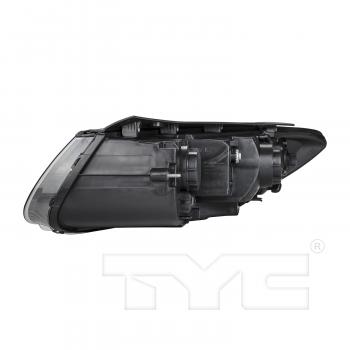 2012 Hyundai Santa Fe Headlight Assembly Right TYC 2012363009 image 4 of 4