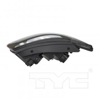 TYC 2012363009 Headlight Assembly product image 5 of 6